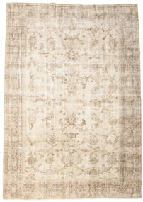 絨毯 カラード ヴィンテージ 201X288 (ウール, トルコ)