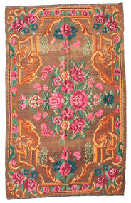 171X270 Rose Kelim Moldavia Rug Oriental (Wool, Moldova) Carpetvista