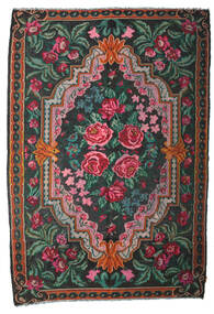 絨毯 オリエンタル ローズキリム Moldavia 195X284 (ウール, モルドバ)