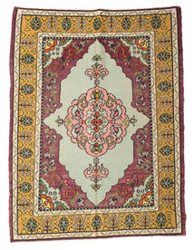177X230 Rose Kelim Moldavia Rug Oriental (Wool, Moldova) Carpetvista