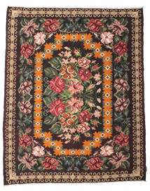 Rose Kelim Moldavia Rug 206X250 Wool, Moldova Carpetvista