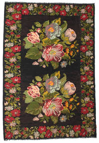 Rose Kelim Moldavia Rug 176X269 Wool, Moldova Carpetvista
