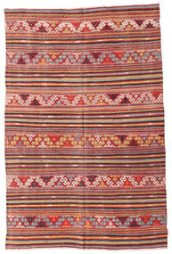  Kilim Semi Antique Turkish Rug 180X268 Wool Carpetvista