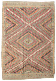 205X302 絨毯 キリム セミアンティーク トルコ オリエンタル (ウール, トルコ) Carpetvista
