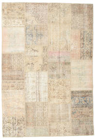 絨毯 パッチワーク 158X230 (ウール, トルコ)