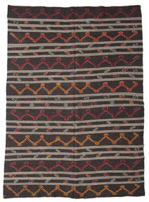  Oriental Kilim Semi Antique Turkish Rug 242X340 Wool, Turkey Carpetvista