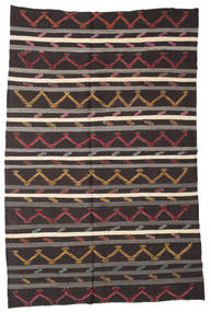 230X360 Kilim Semi Antique Turkish Rug Oriental (Wool, Turkey) Carpetvista