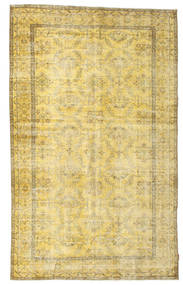 167X278 Colored Vintage Rug Modern (Wool, Turkey) Carpetvista