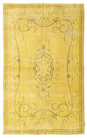  168X270 Colored Vintage Teppich Türkei Carpetvista