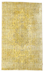  162X269 Colored Vintage Teppich Türkei Carpetvista