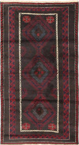 絨毯 オリエンタル バルーチ 114X200 (ウール, アフガニスタン)