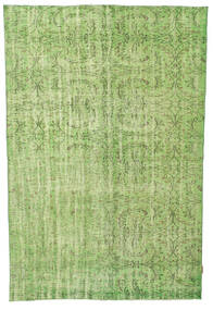  176X265 Colored Vintage Teppich Türkei Carpetvista