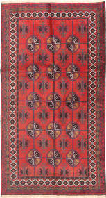 Belutsch Teppich 106X193 Wolle, Afghanistan Carpetvista