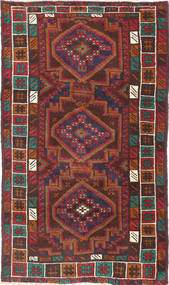 115X195 絨毯 バルーチ オリエンタル (ウール, アフガニスタン) Carpetvista