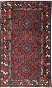  116X181 Belutsch Teppich Afghanistan Carpetvista