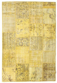 159X235 Patchwork Teppich Moderner (Wolle, Türkei) Carpetvista