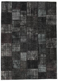  265X370 Groß Patchwork Teppich Wolle, Carpetvista