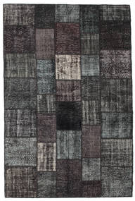 Patchwork Rug 200X301 Wool, Turkey Carpetvista