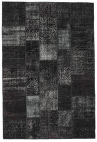 絨毯 パッチワーク 203X304 (ウール, トルコ)