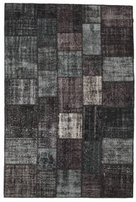 Patchwork Rug 200X303 Wool, Turkey Carpetvista
