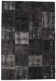 160X232 Patchwork Teppich Moderner (Wolle, Türkei) Carpetvista