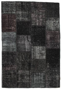  Patchwork Rug 158X230 Wool Small Carpetvista