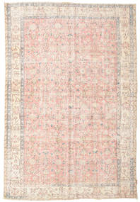 185X274 Colored Vintage Teppich Moderner (Wolle, Türkei) Carpetvista