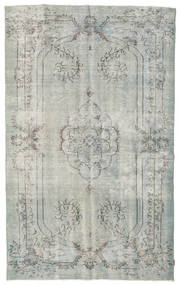 Colored Vintage Rug 187X300 Wool, Turkey Carpetvista