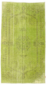  147X270 Colored Vintage Teppich Türkei Carpetvista