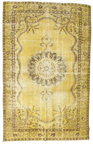  173X280 Colored Vintage Teppich Wolle, Carpetvista