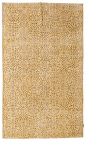 Colored Vintage Teppich 160X268 Wolle, Türkei Carpetvista