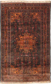 絨毯 オリエンタル バルーチ 114X187 (ウール, アフガニスタン)