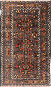 絨毯 オリエンタル バルーチ 114X195 (ウール, アフガニスタン)