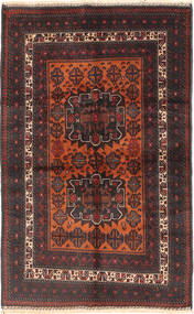  Oriental Baluch Rug 112X179 Wool, Afghanistan Carpetvista