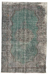 148X230 Colored Vintage Rug Modern (Wool, Turkey) Carpetvista