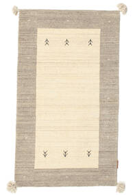76X140 Loribaf Loom Teppich Moderner (Wolle, Indien) Carpetvista