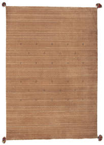 137X198 Alfombra Loribaf Loom Moderna (Lana, India) Carpetvista