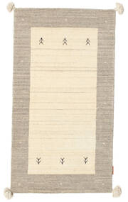 80X140 Loribaf Loom Rug Modern (Wool, India) Carpetvista