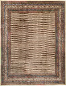  290X380 Large Sarouk Mir Rug Wool, Carpetvista