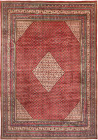  285X400 Sarouk Mir Rug Red/Brown Persia/Iran Carpetvista