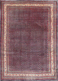 Sarough Teppich 225X305 Wolle, Persien/Iran Carpetvista