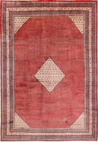  290X400 Sarough Mir Teppe Rød/Oransje Persia/Iran Carpetvista