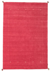 199X297 Koberec Loribaf Loom Moderní Červená (Vlna, Indie) Carpetvista