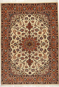 絨毯 ペルシャ タブリーズ 50 Raj シルク製 106X150 (ウール, ペルシャ/イラン)