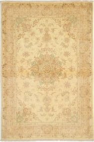  105X160 Tabriz 50 Raj With Silk Rug Persia/Iran Carpetvista