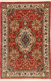 100X152 Ilam Rug Oriental (Wool, Persia/Iran) Carpetvista