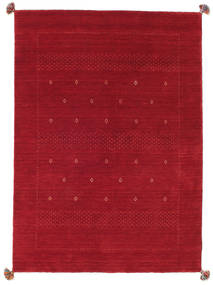 126X175 Loribaf Loom Teppe Moderne (Ull, India) Carpetvista