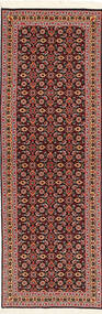 絨毯 オリエンタル タブリーズ 50 Raj シルク製 67X200 廊下 カーペット (ウール, ペルシャ/イラン)