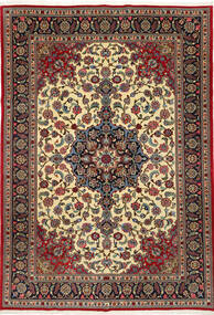 Qum Kork/Silk Rug 202X290 Wool, Persia/Iran Carpetvista