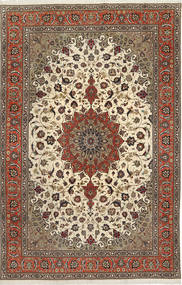  200X312 Tabriz 50 Raj With Silk Rug Persia/Iran Carpetvista